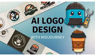 How to Create AI Logos with MidJourney and Canva (That Actually Look Amazing)